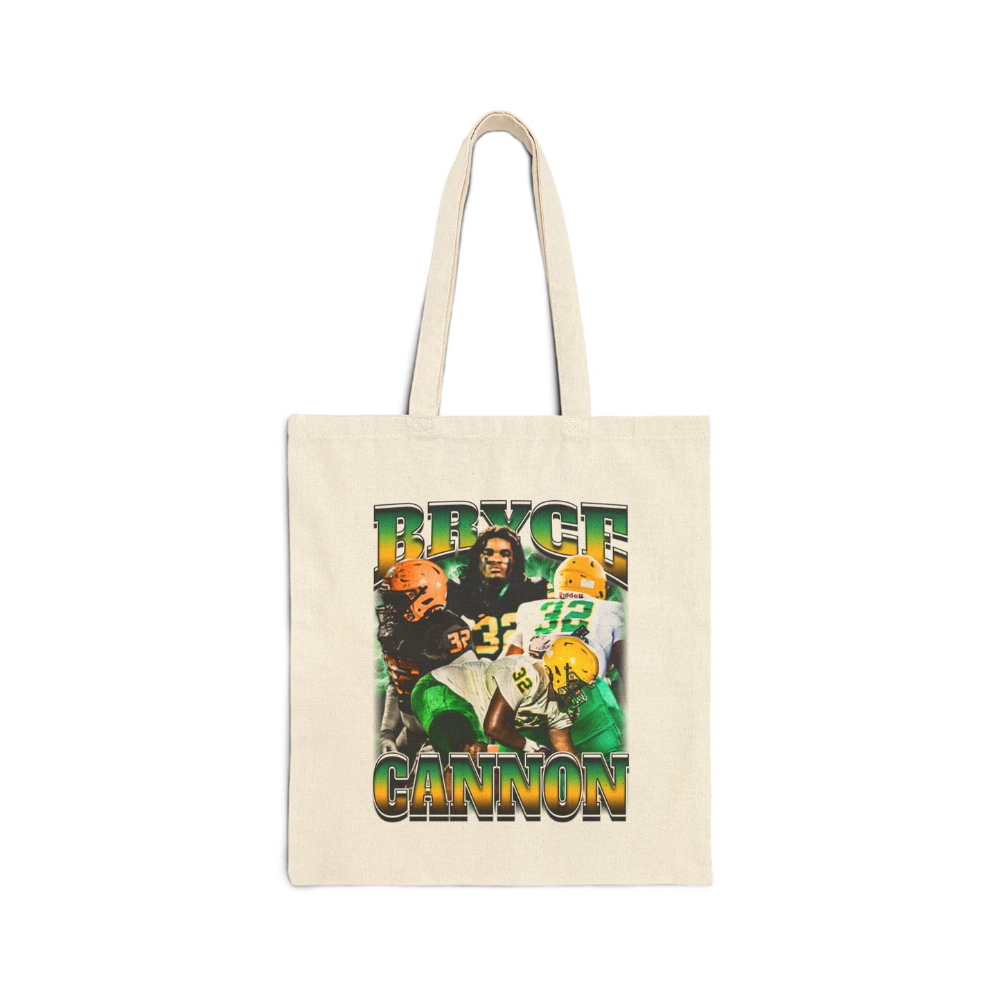 Bryce Cannon Tote Bag