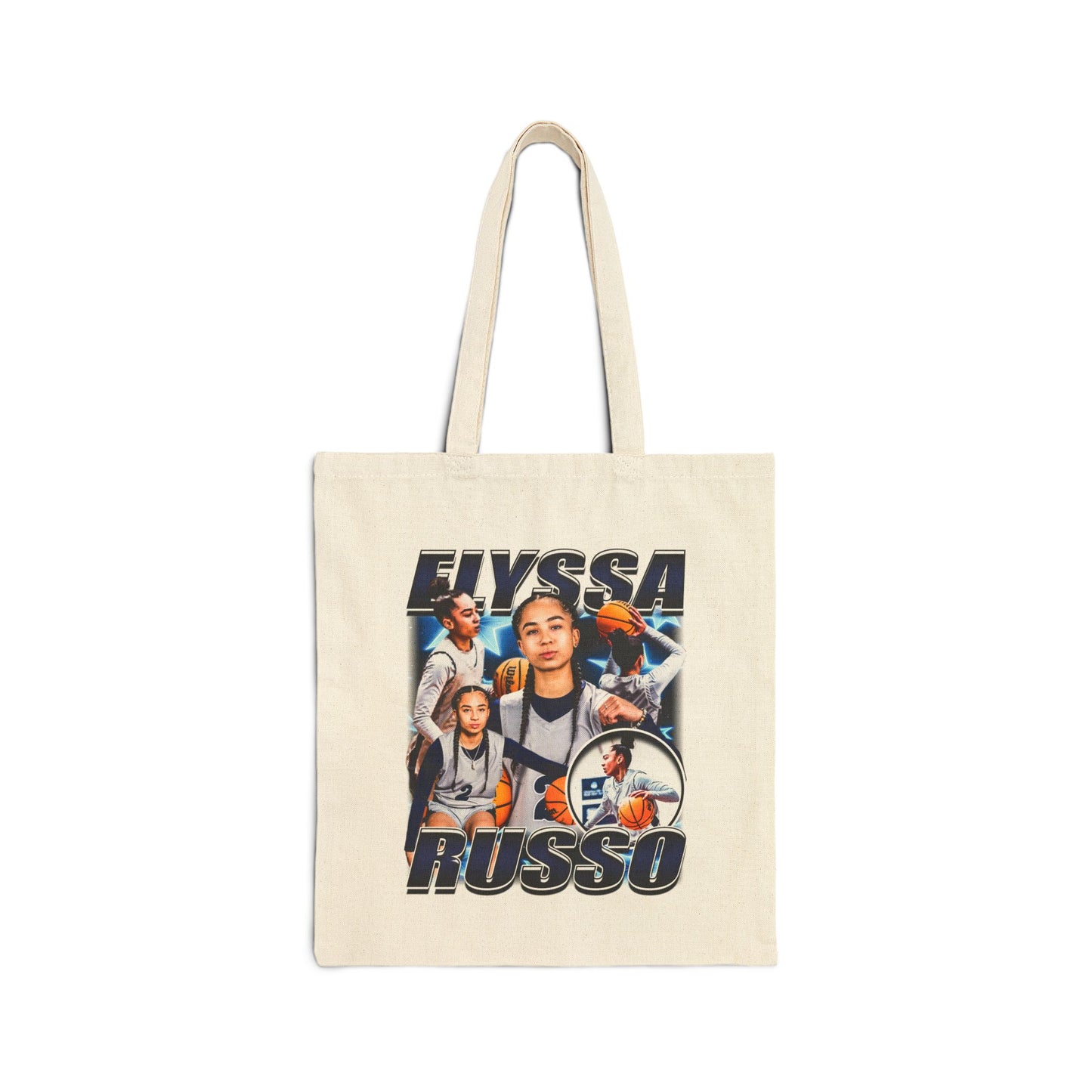 Elyssa Russo Tote Bag