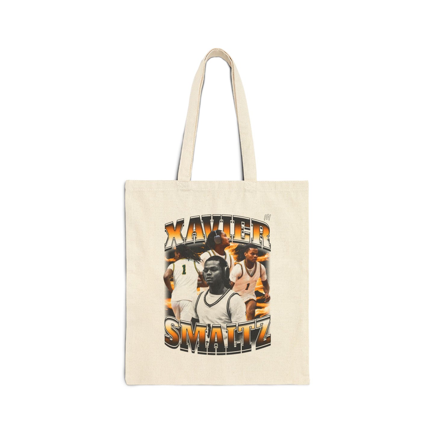 Xavier Smaltz Tote Bag
