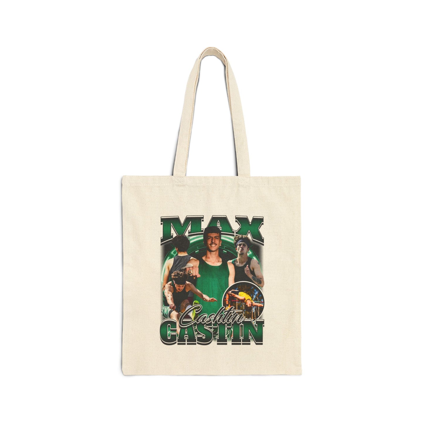 Max Castin Tote Bag