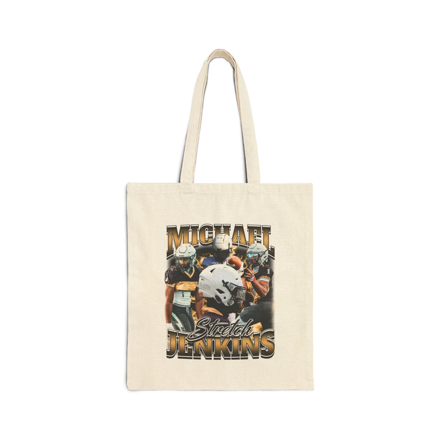Michael Jenkins Tote Bag