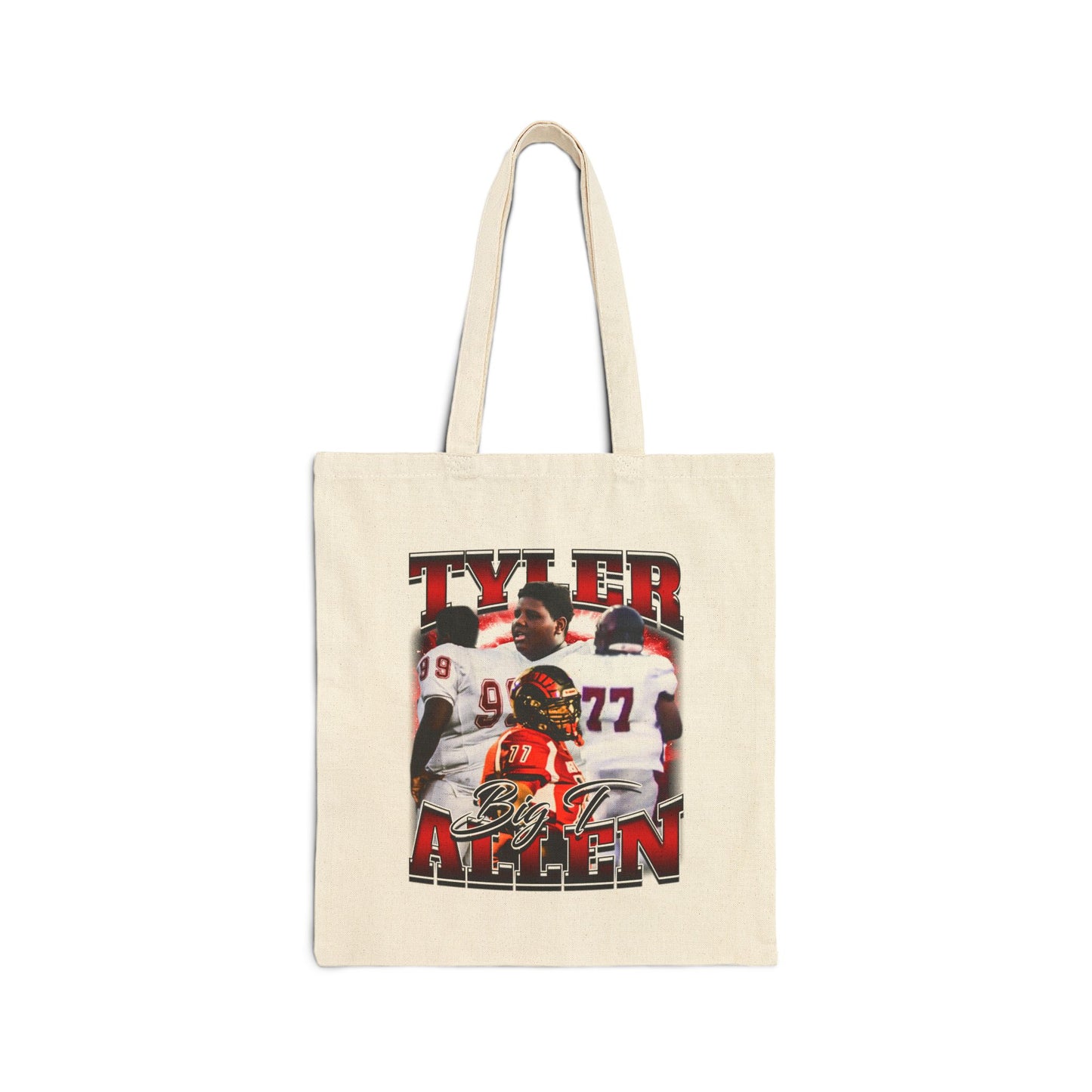 Tyler Allen Tote Bag