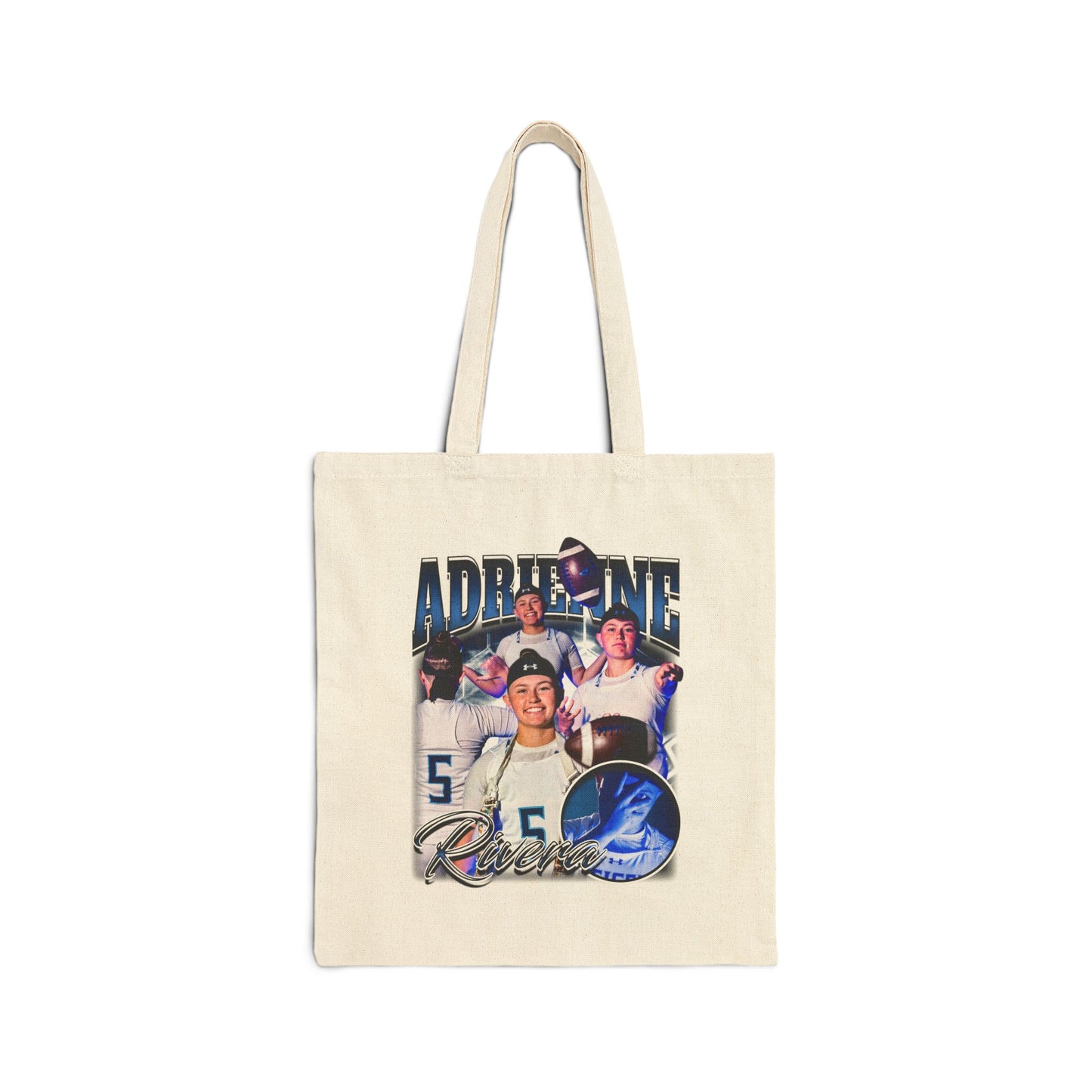 Adrienne Rivera Tote Bag
