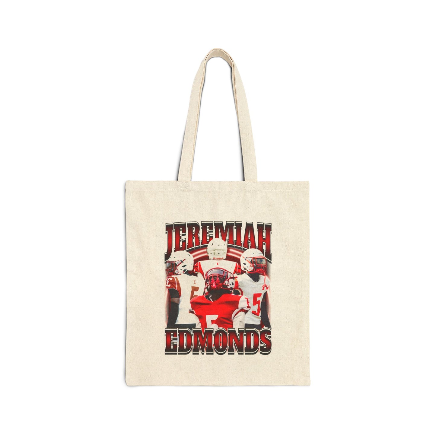 Jeremiah Edmonds Tote Bag