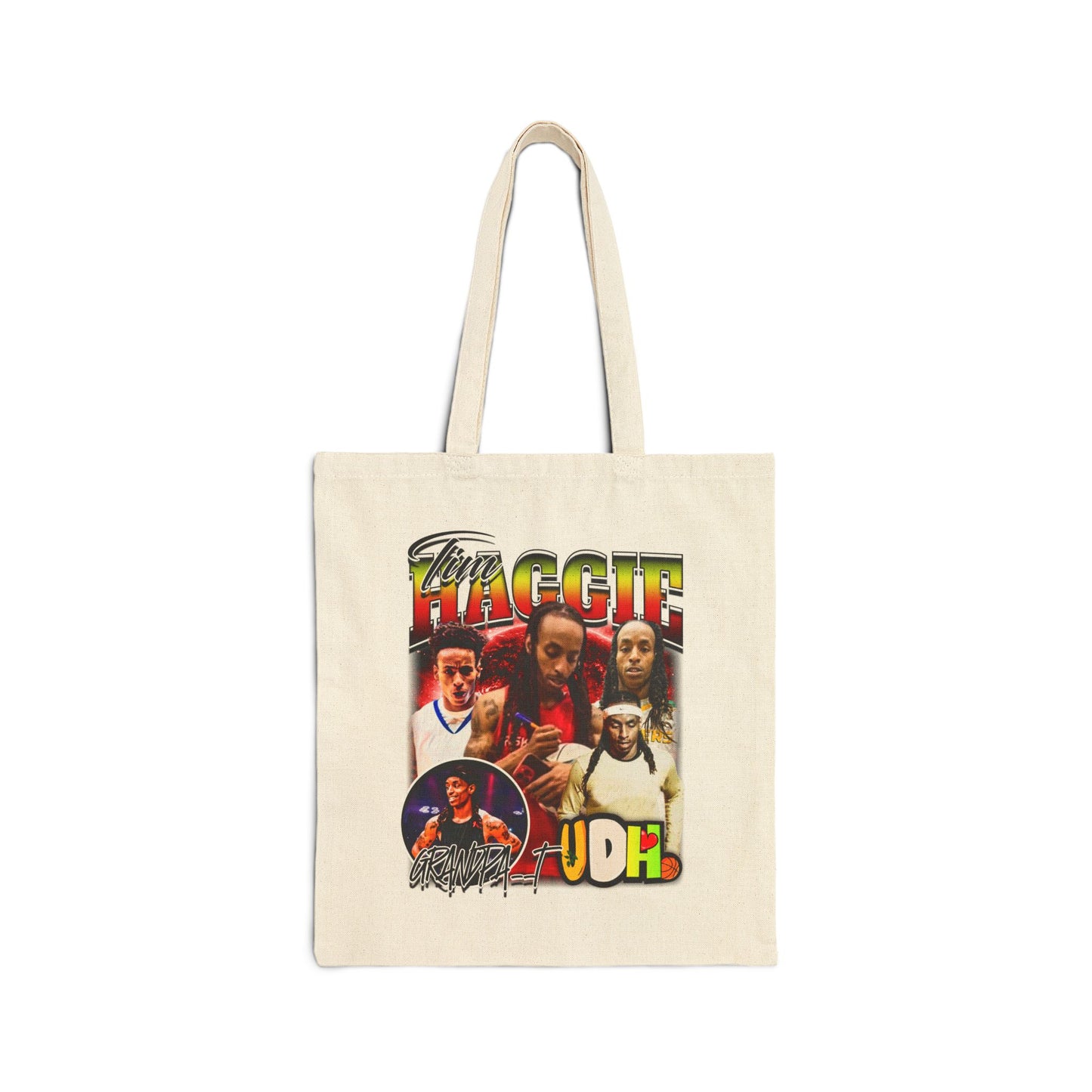 Tim Haggie Tote Bag