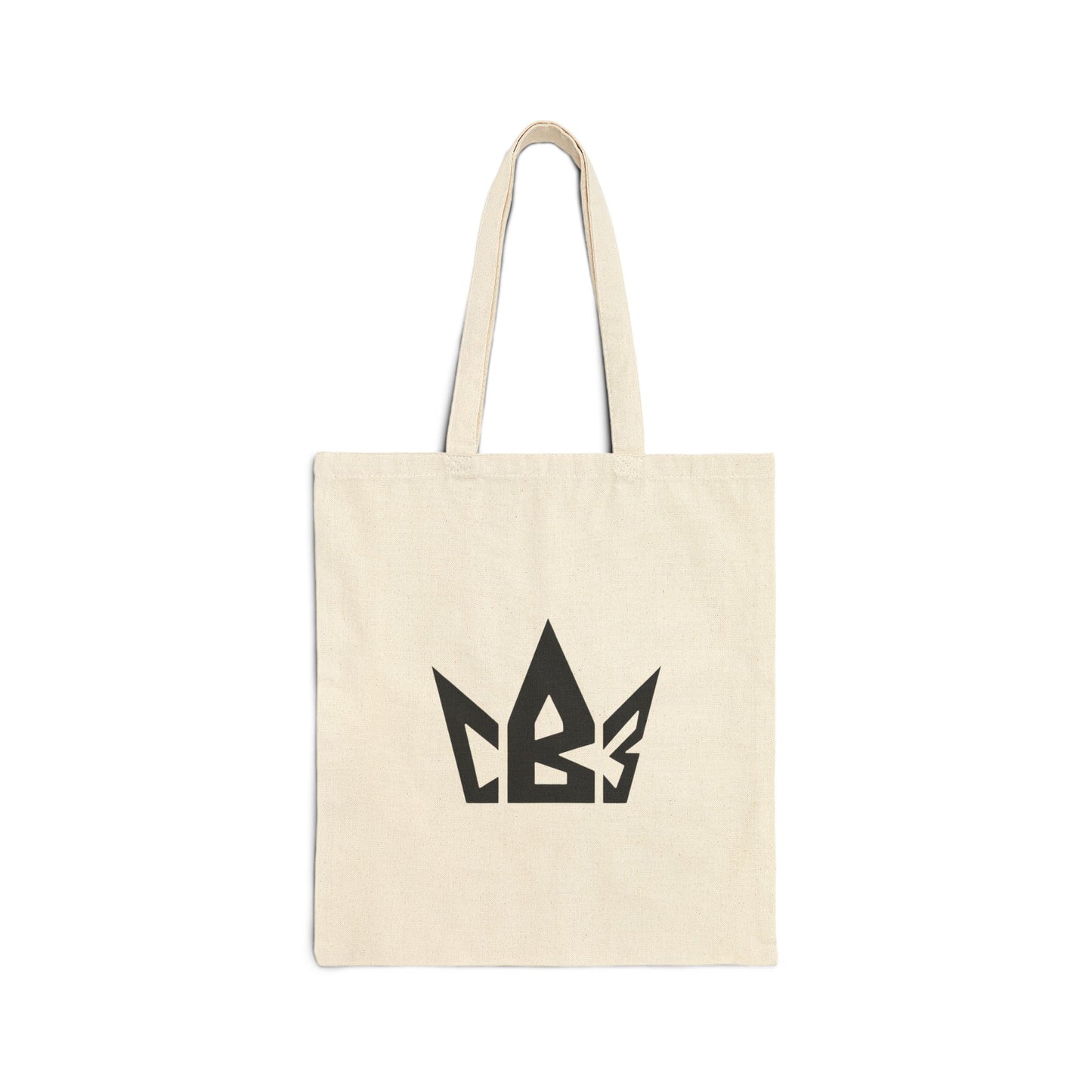 Charles Brooks III Cotton Canvas Tote Bag