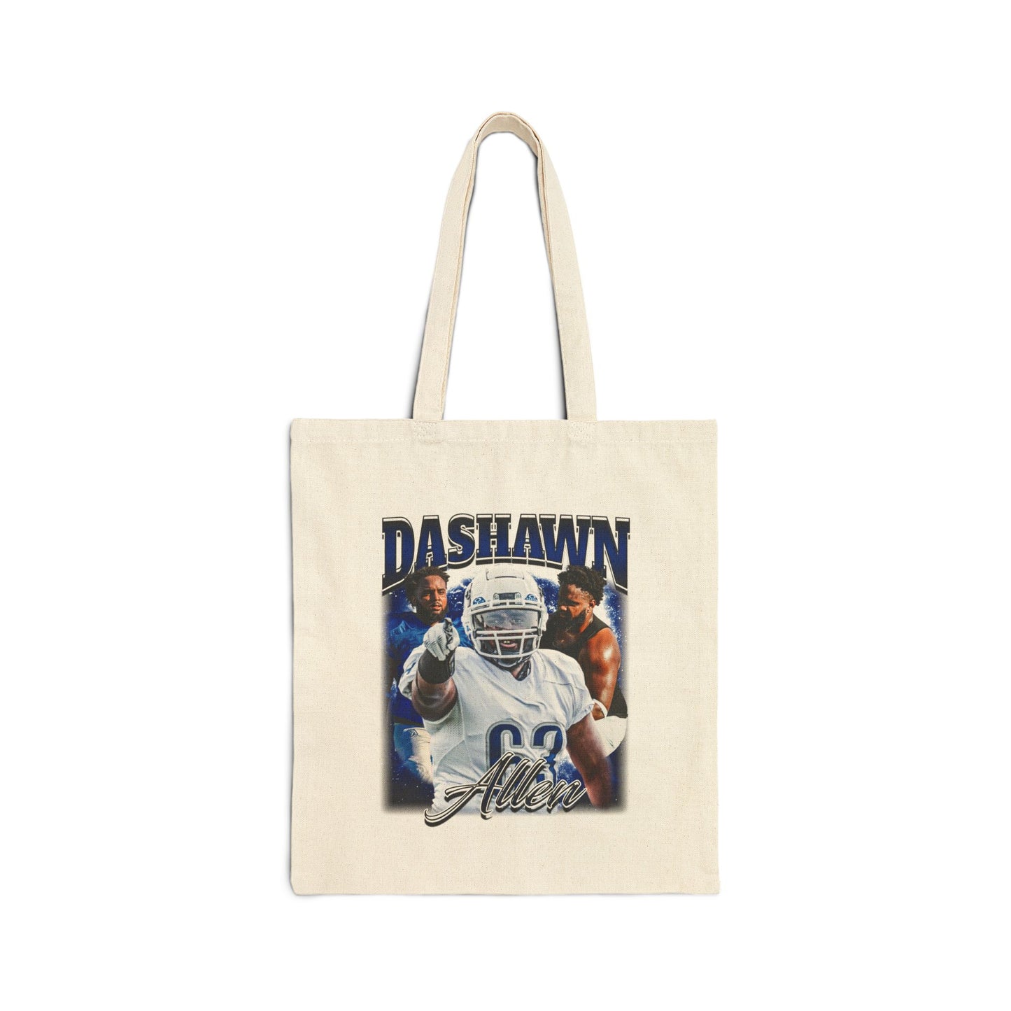 Dashawn Allen Tote Bag