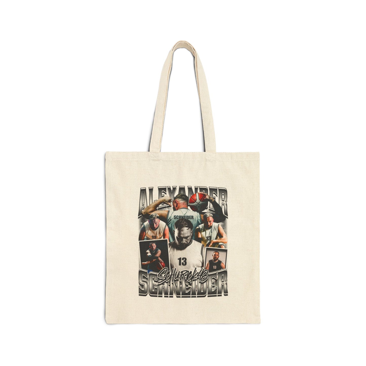Alexander Schneider Tote Bag