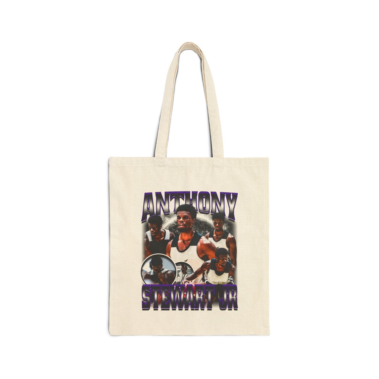 Anthony Stewart Jr Cotton Tote Bag