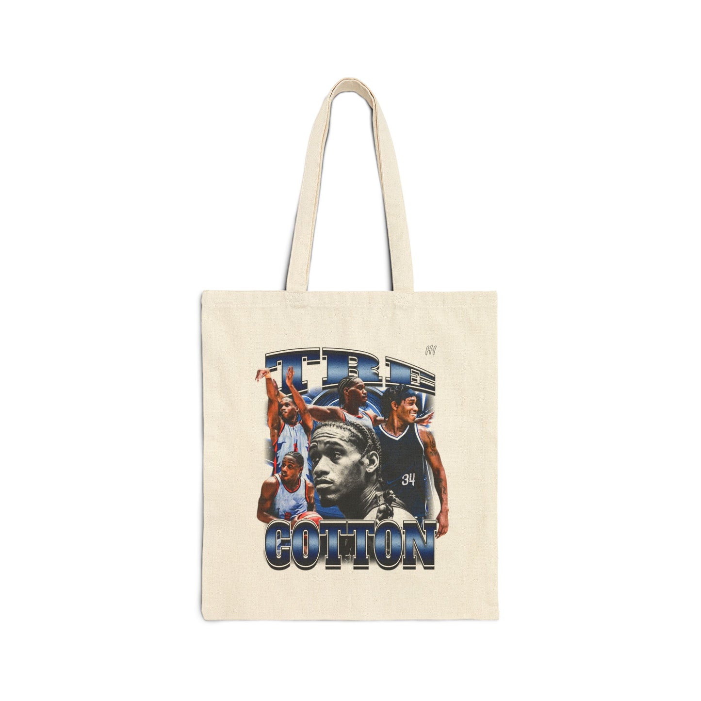 Tre Cotton Cotton Tote Bag