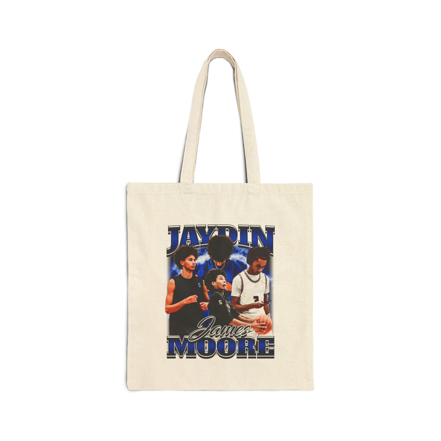 Jaydin James Moore Tote Bag