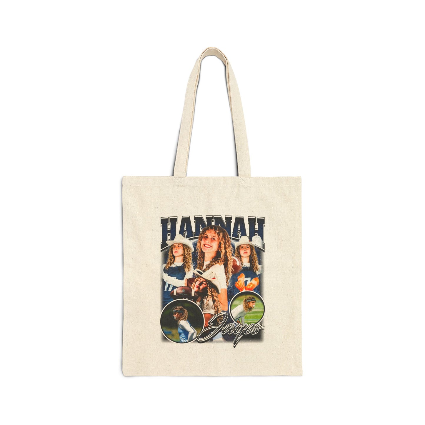 Hannah Jayes Tote Bag