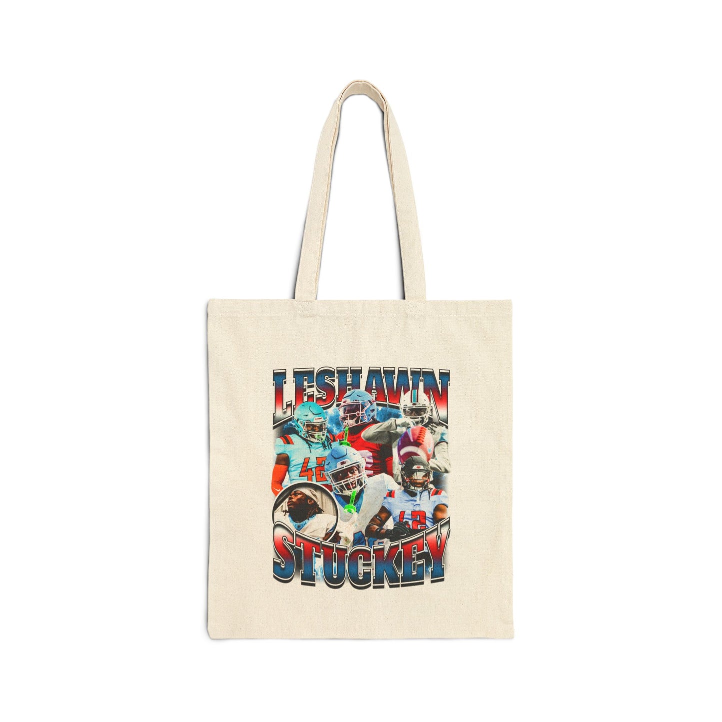 Leshawn Stucky Tote Bag