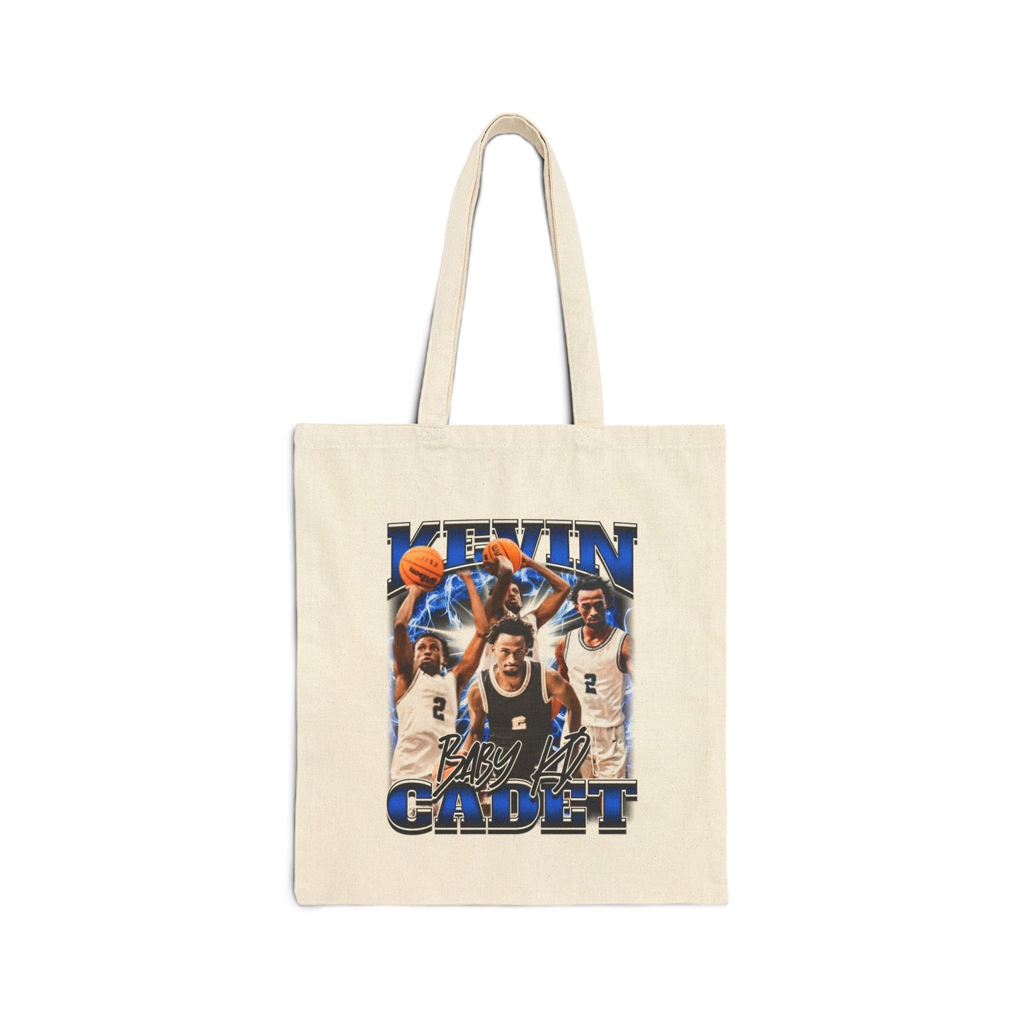 Kevin Cadet V Tote Bag