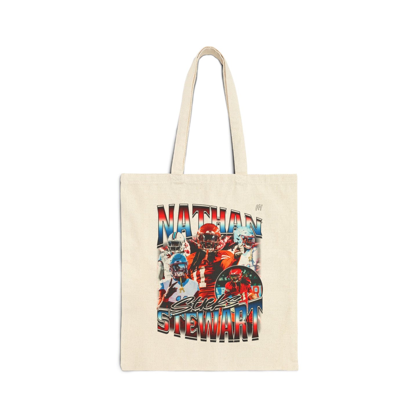 Nathan Stewart Cotton Tote Bag