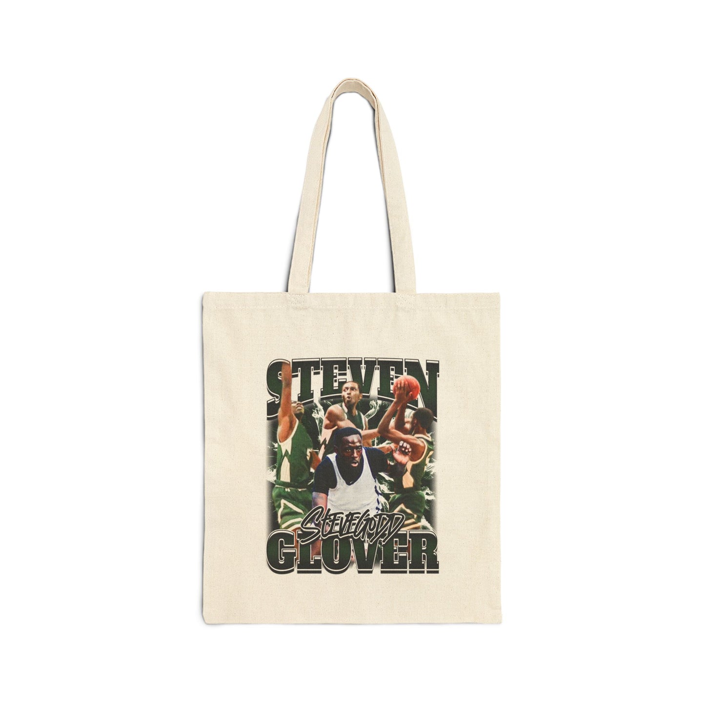 Steven Glover Tote Bag