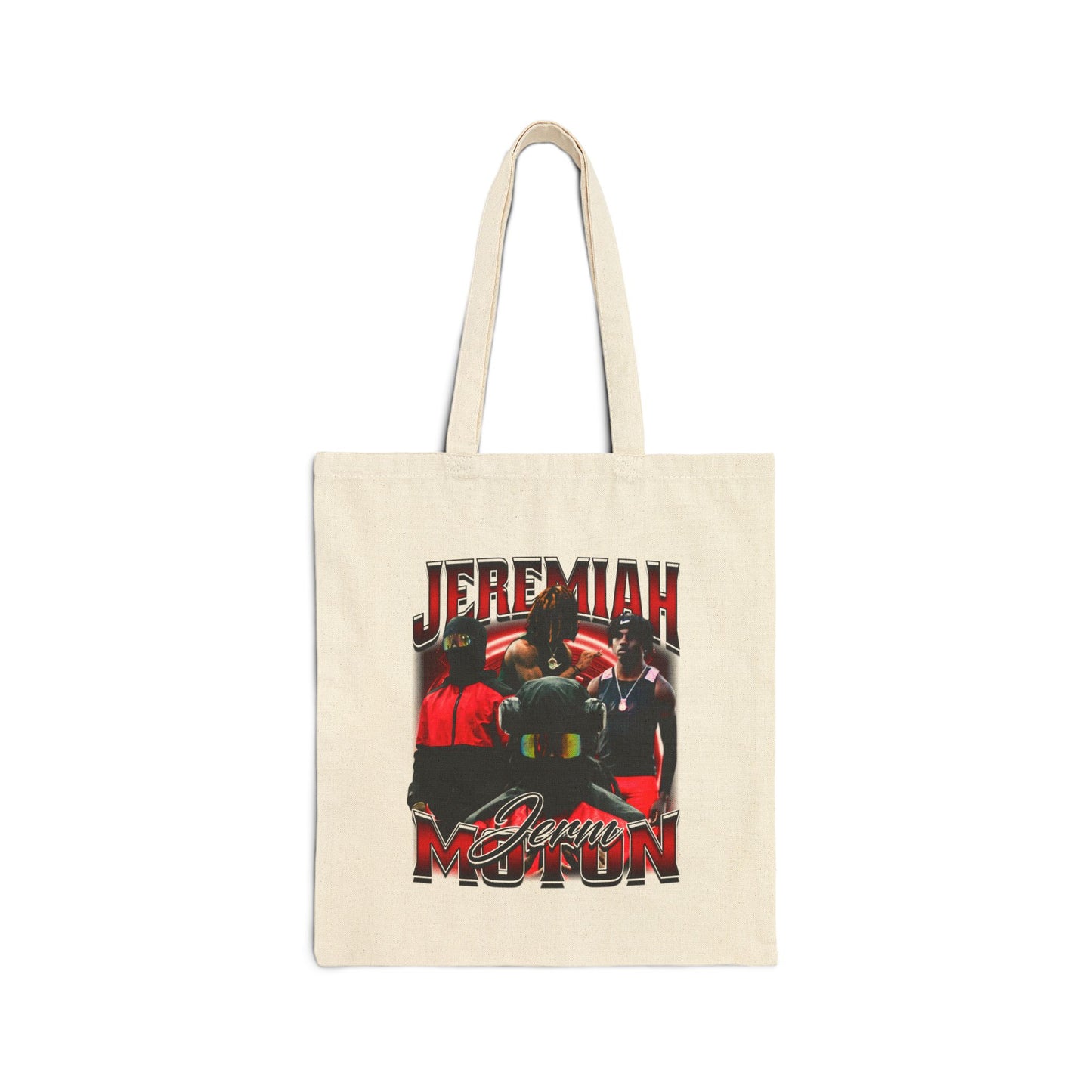 Jeremiah Moton Tote Bag