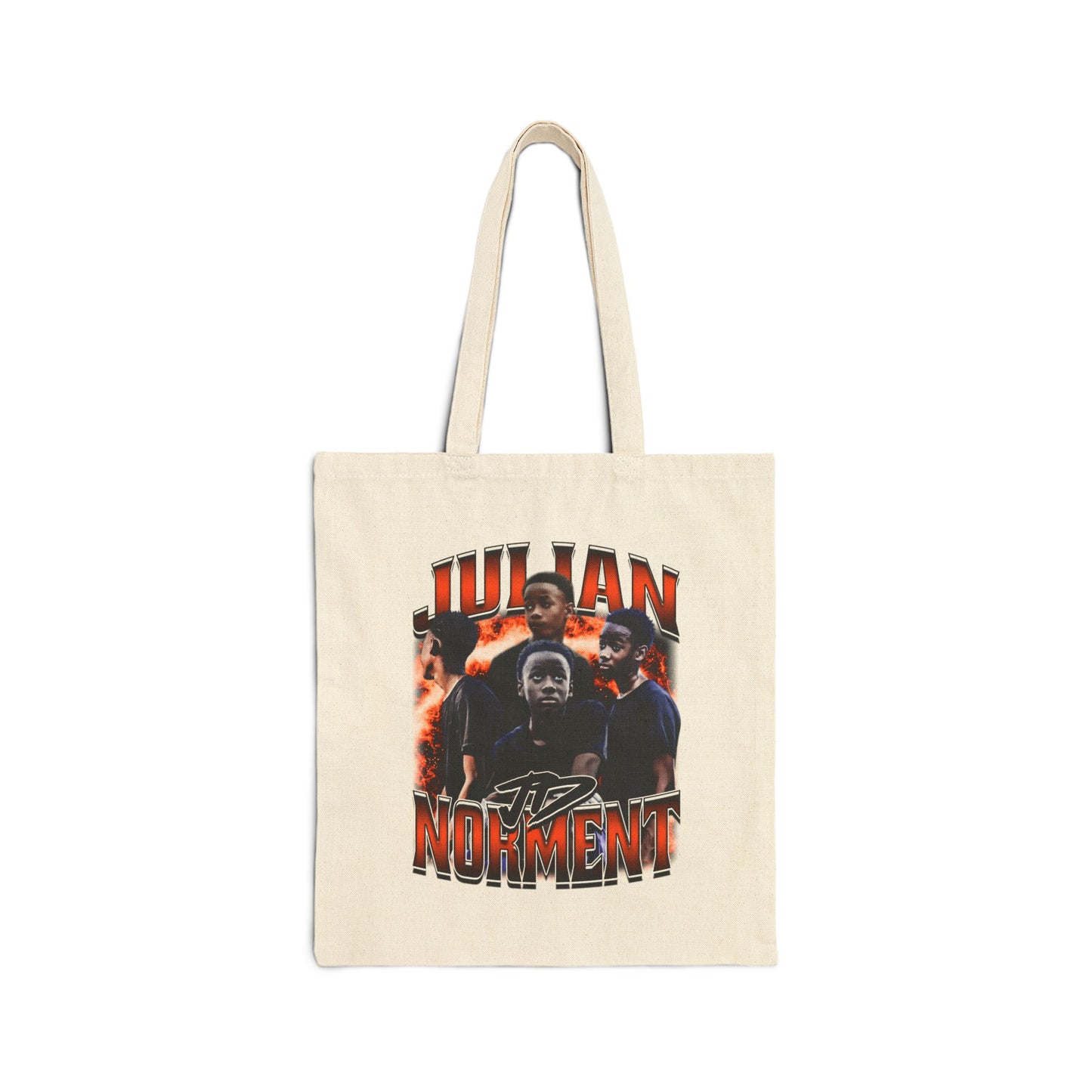 Julian Norment Tote Bag