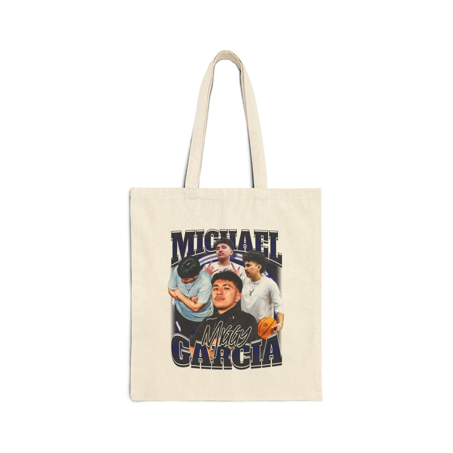 Michael Garcia Tote Bag