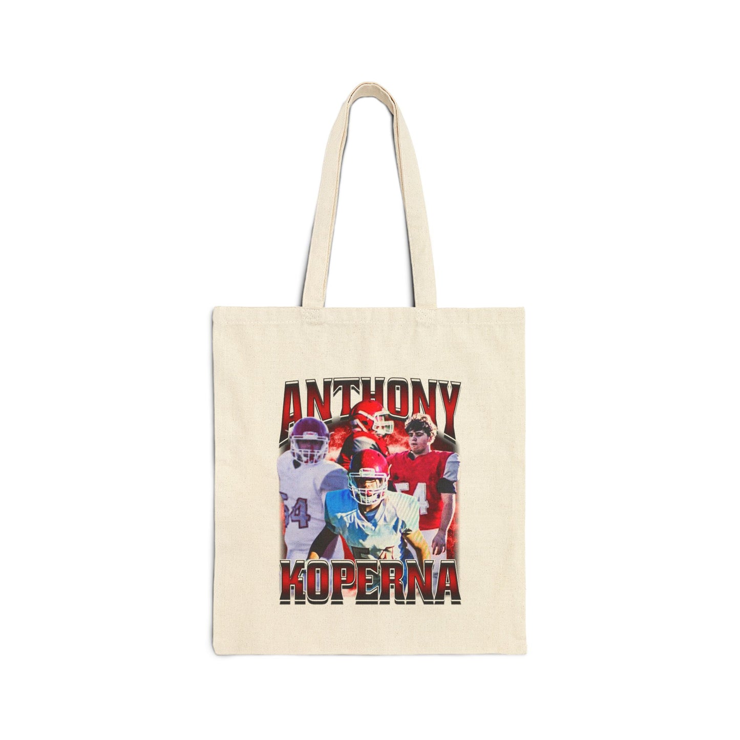 Anthony Koperna Tote Bag