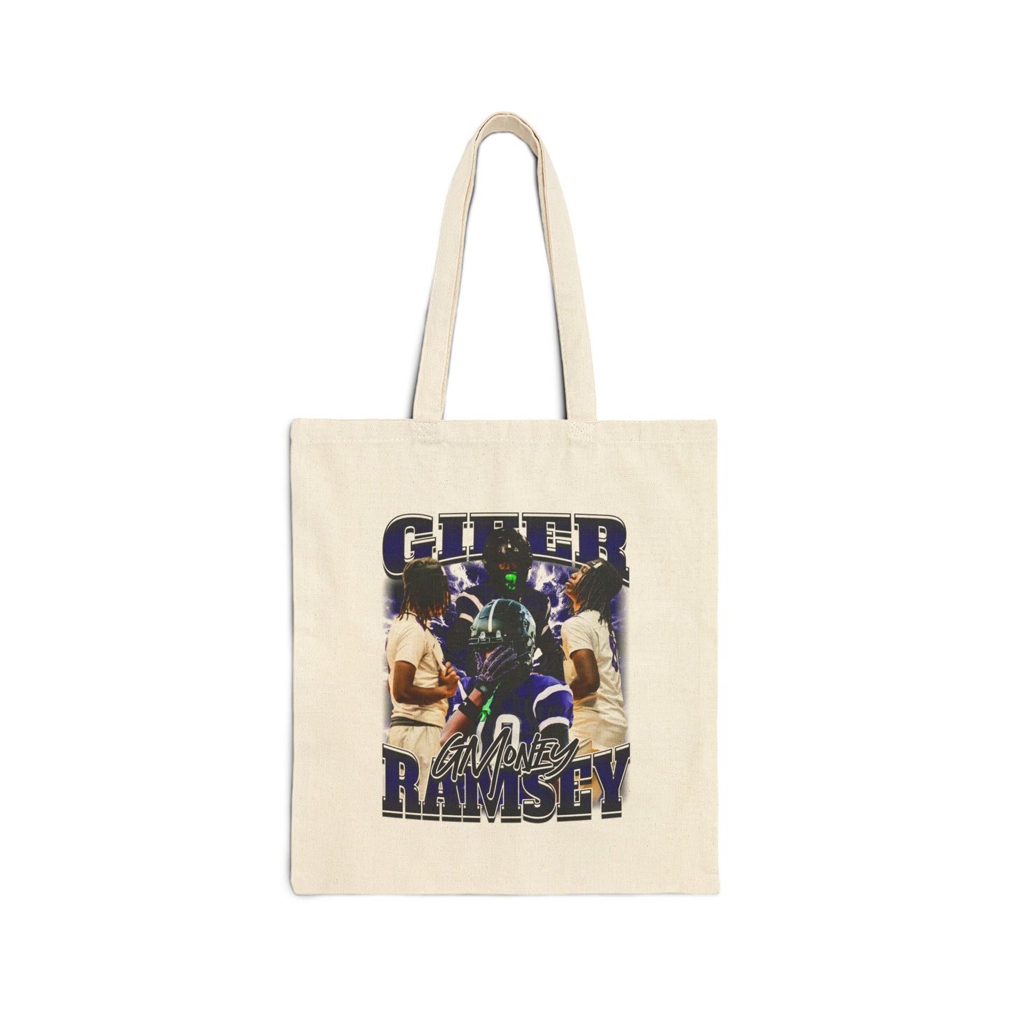 Gieer Ramsey Tote Bag