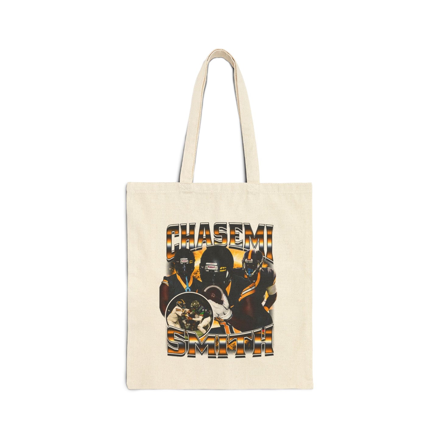 Chasemi Smith Tote Bag