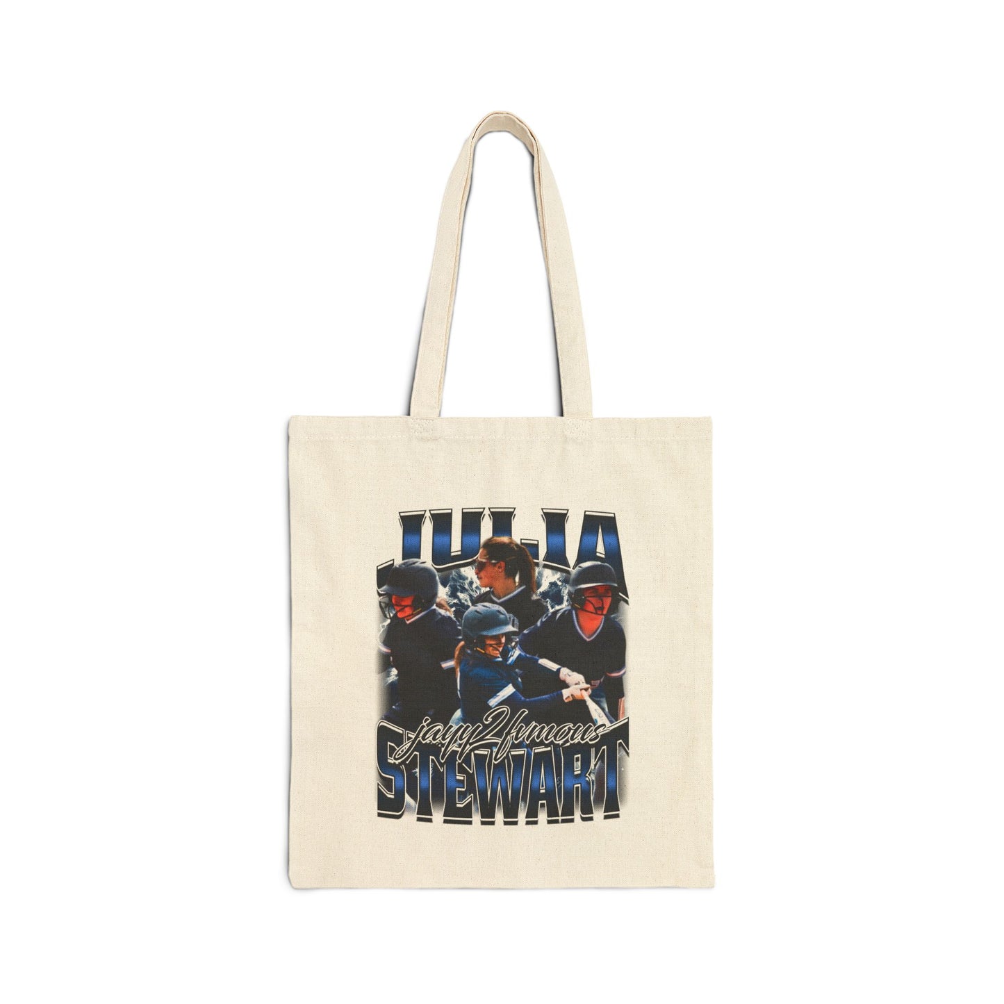 Julia Stewart Tote Bag