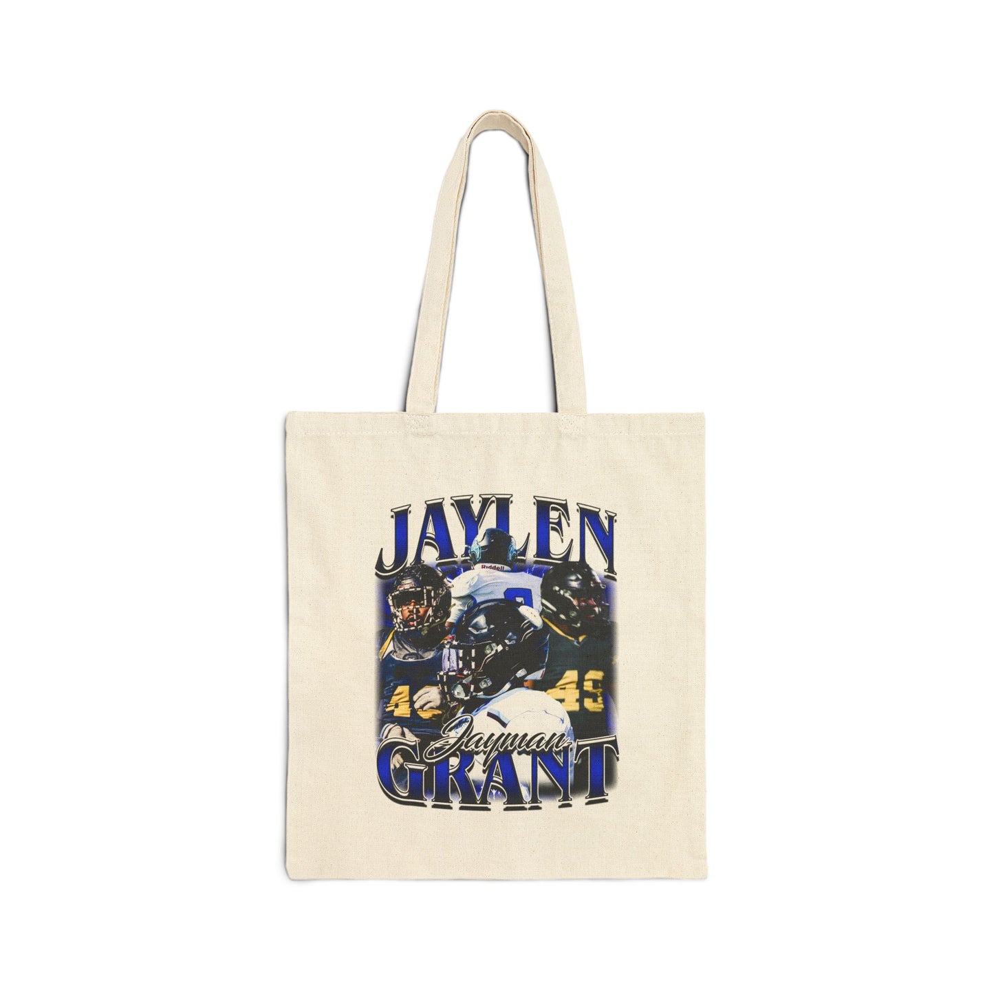 Jaylen Grant Tote Bag