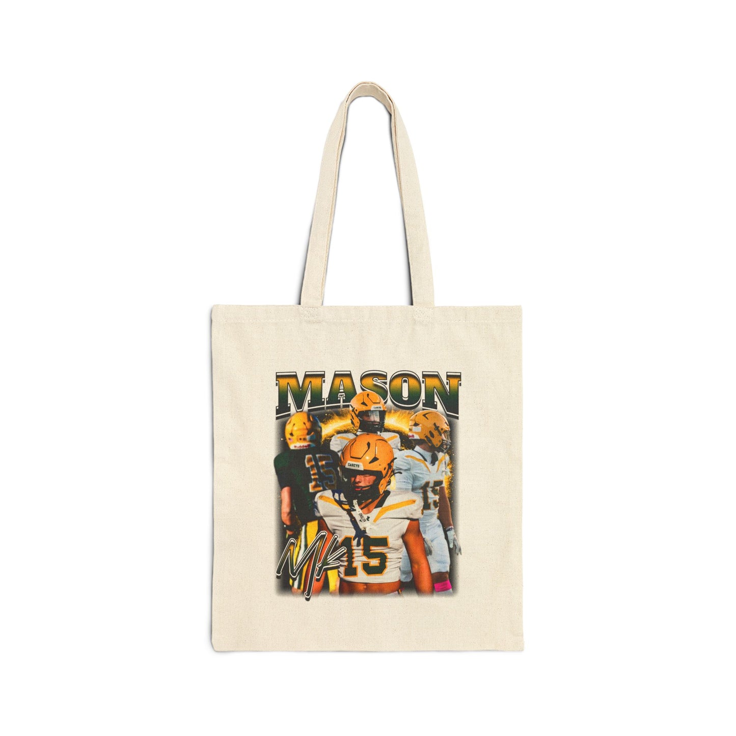 Mason Tote Bag