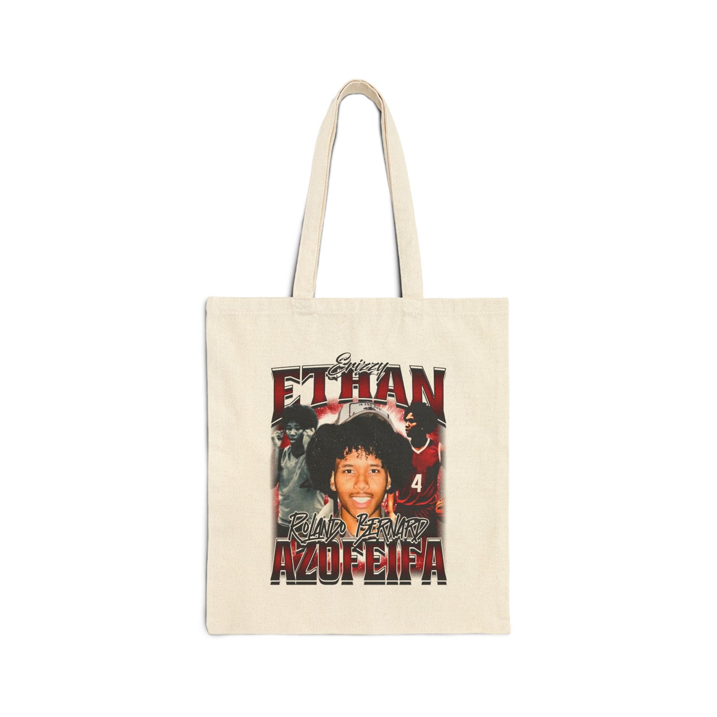 Ethan Rolando Bernard Azofeifa Tote Bag