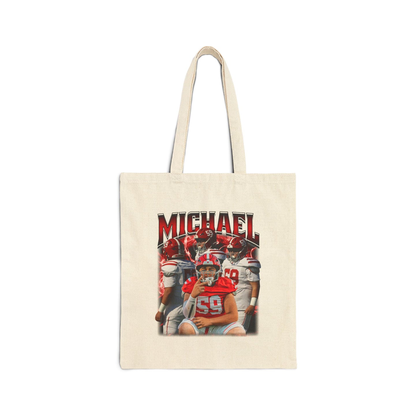 Michael Yaegle Tote Bag
