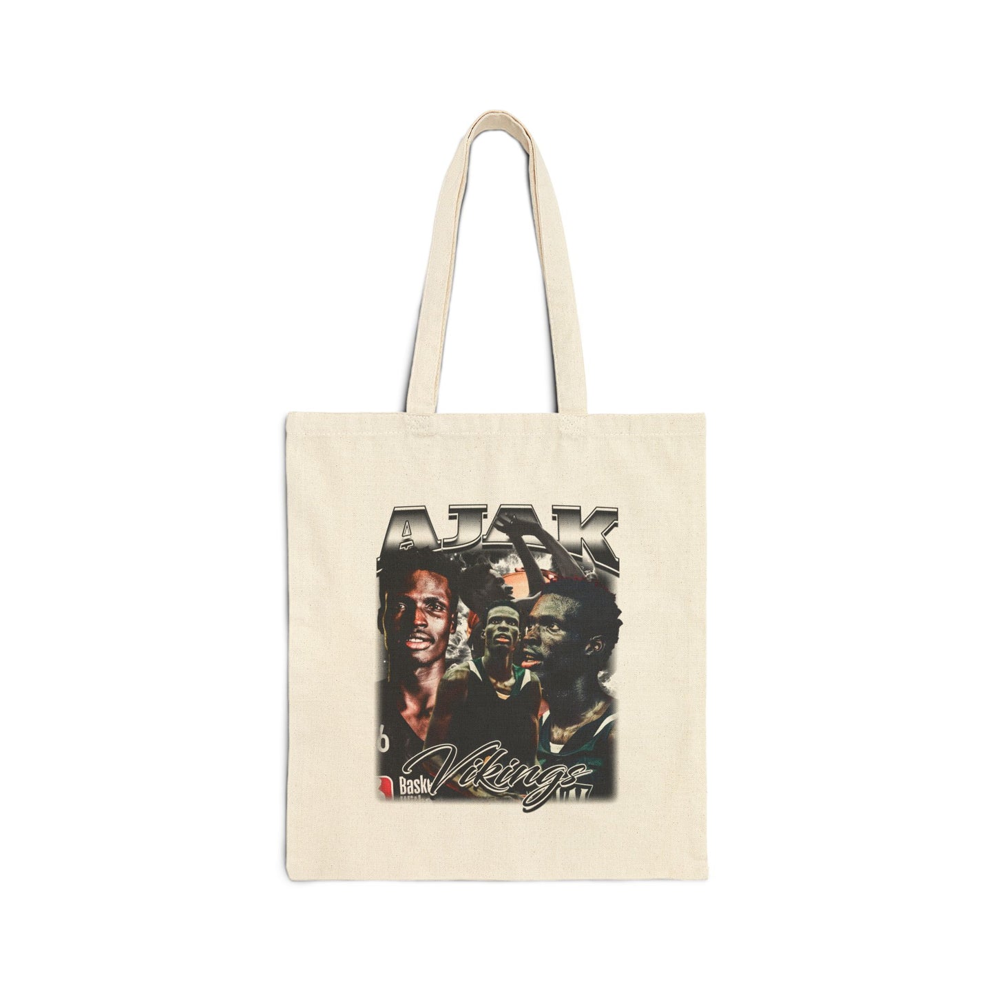Ajak Tote Bag