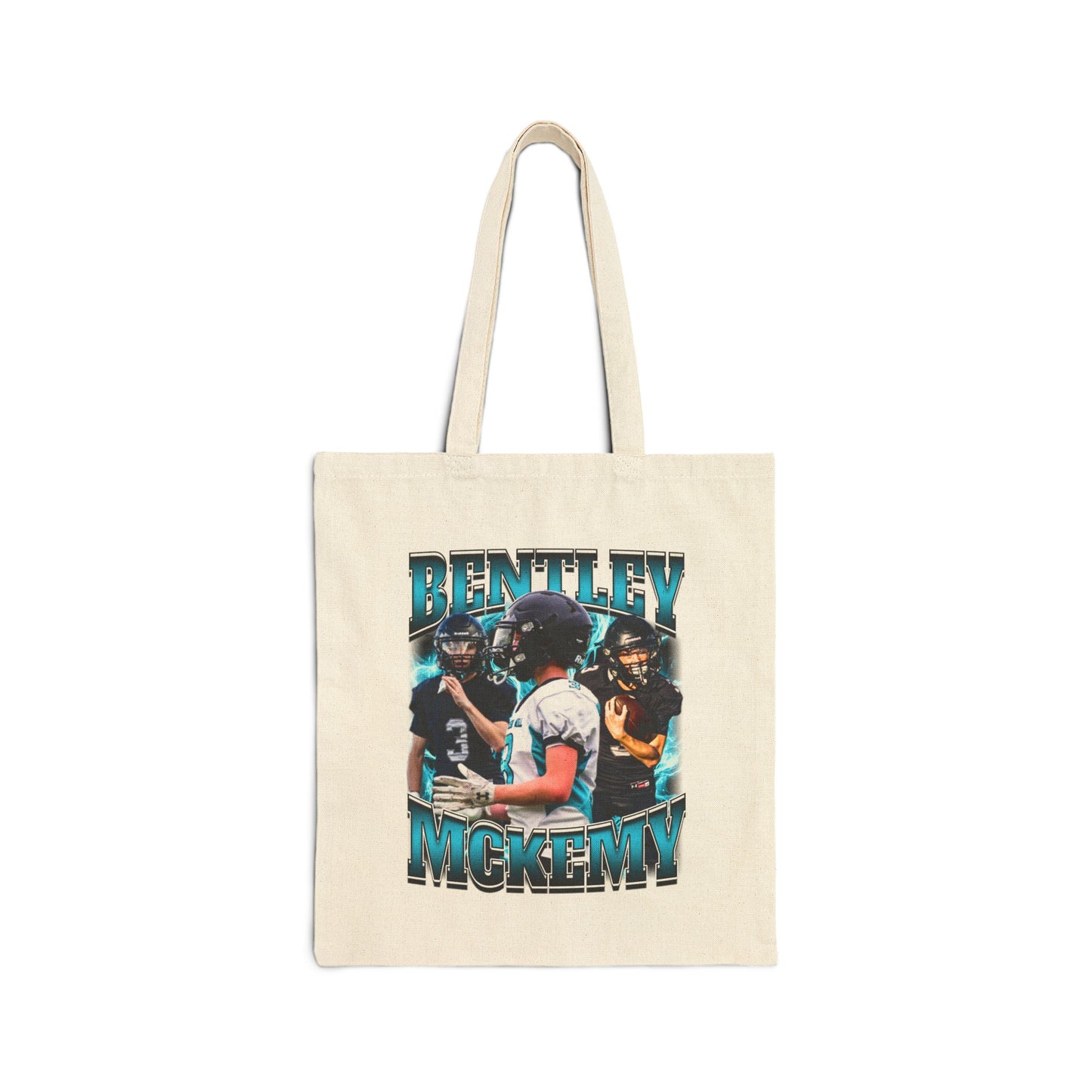 Bentley Mckemy Tote Bag