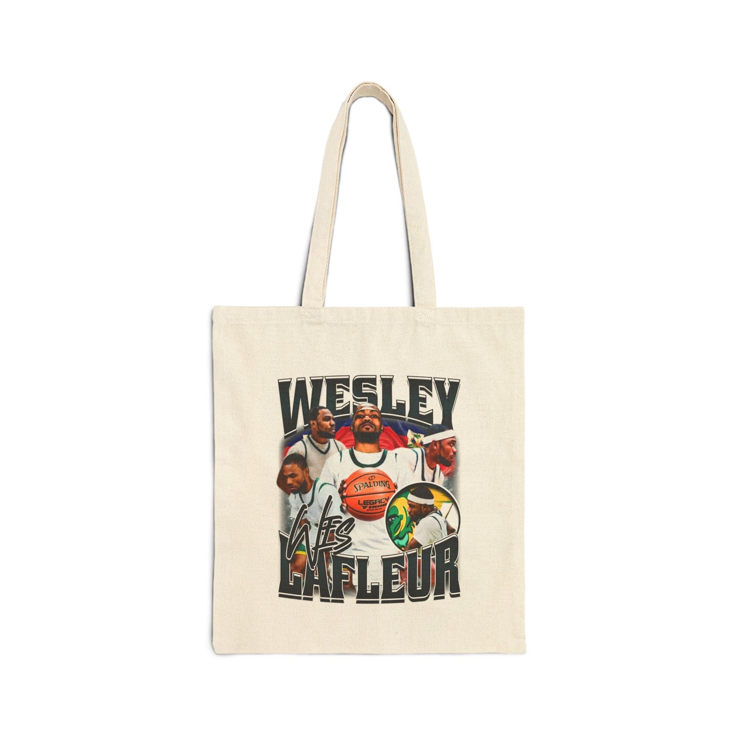 Wesley Lafleur Tote Bag