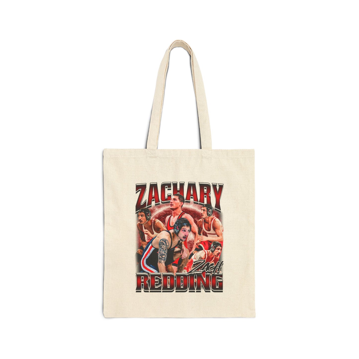 Zachary Tote Bag