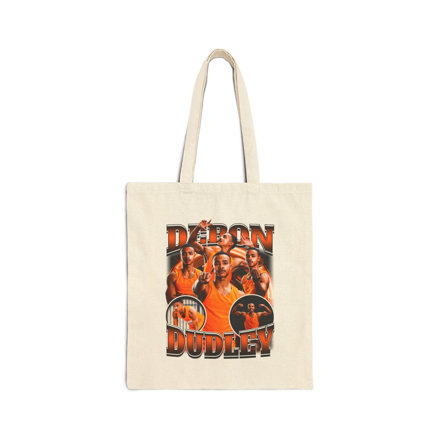 Deron Dudley Tote Bag