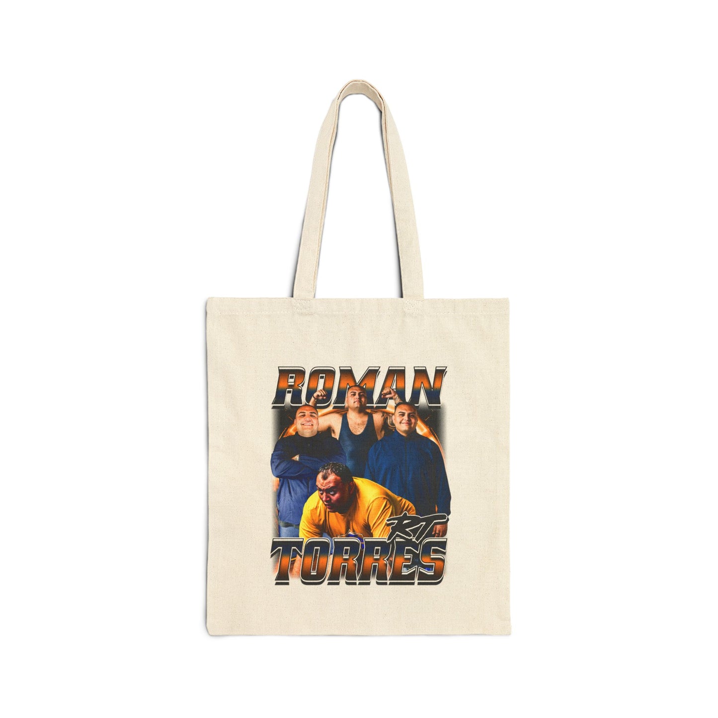Roman Torres Tote Bag