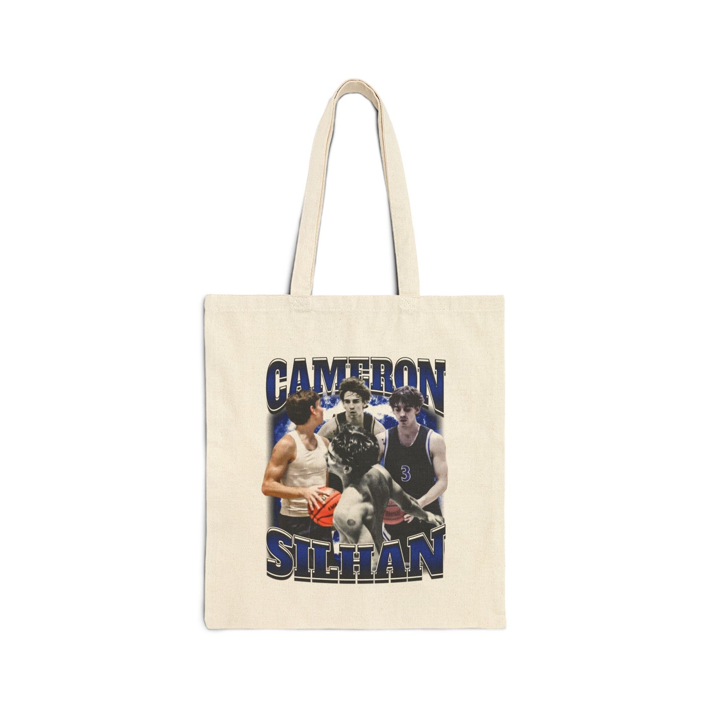 Cameron Silhan Tote Bag