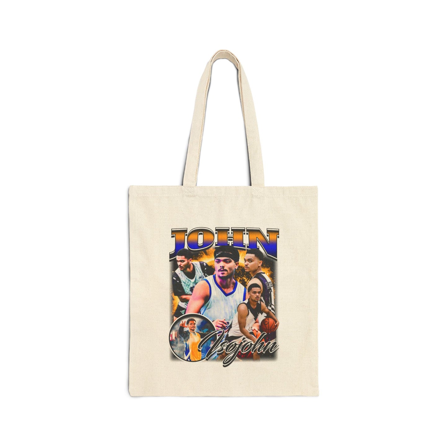 John Vazuqez Tote Bag
