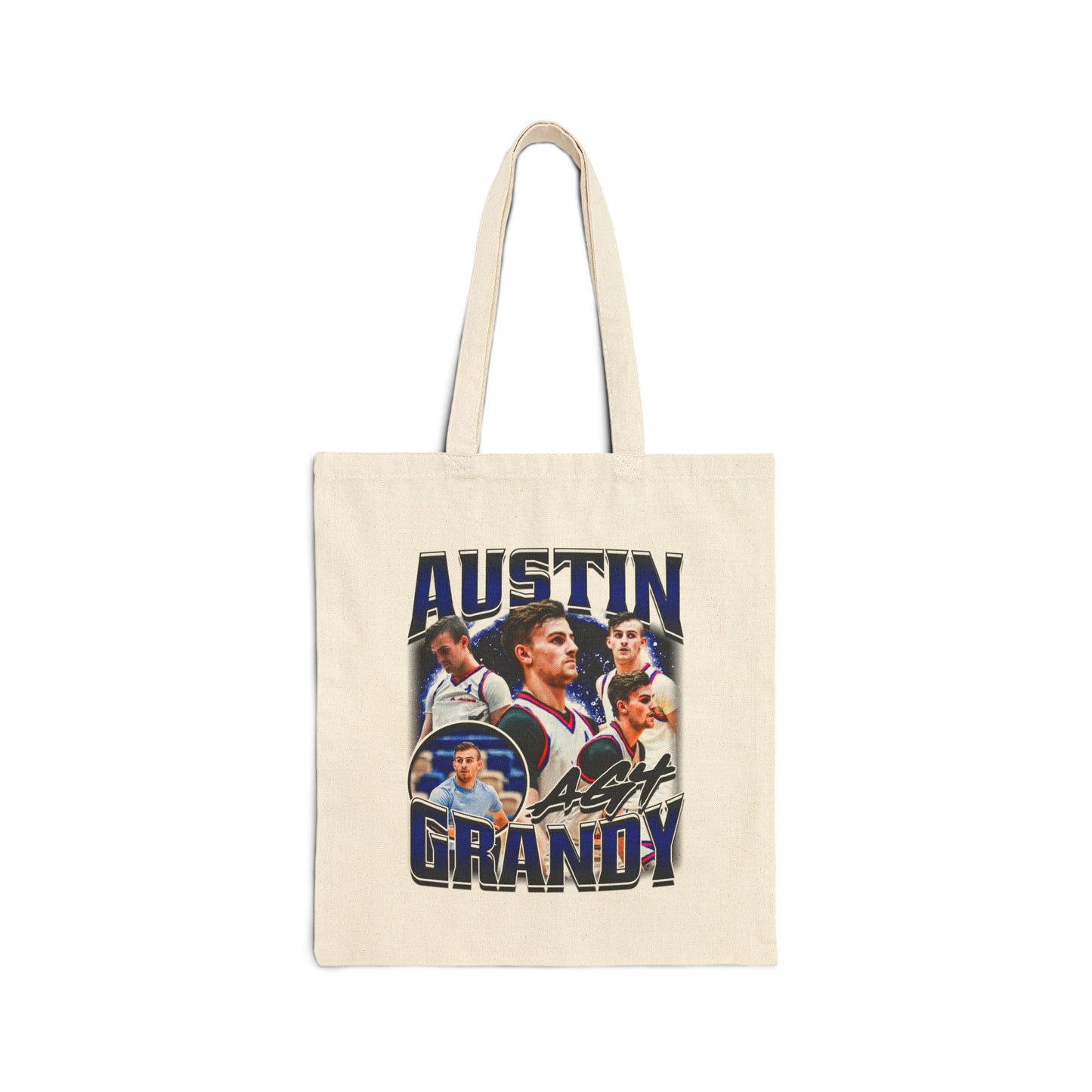 Austin Grandy Tote Bag