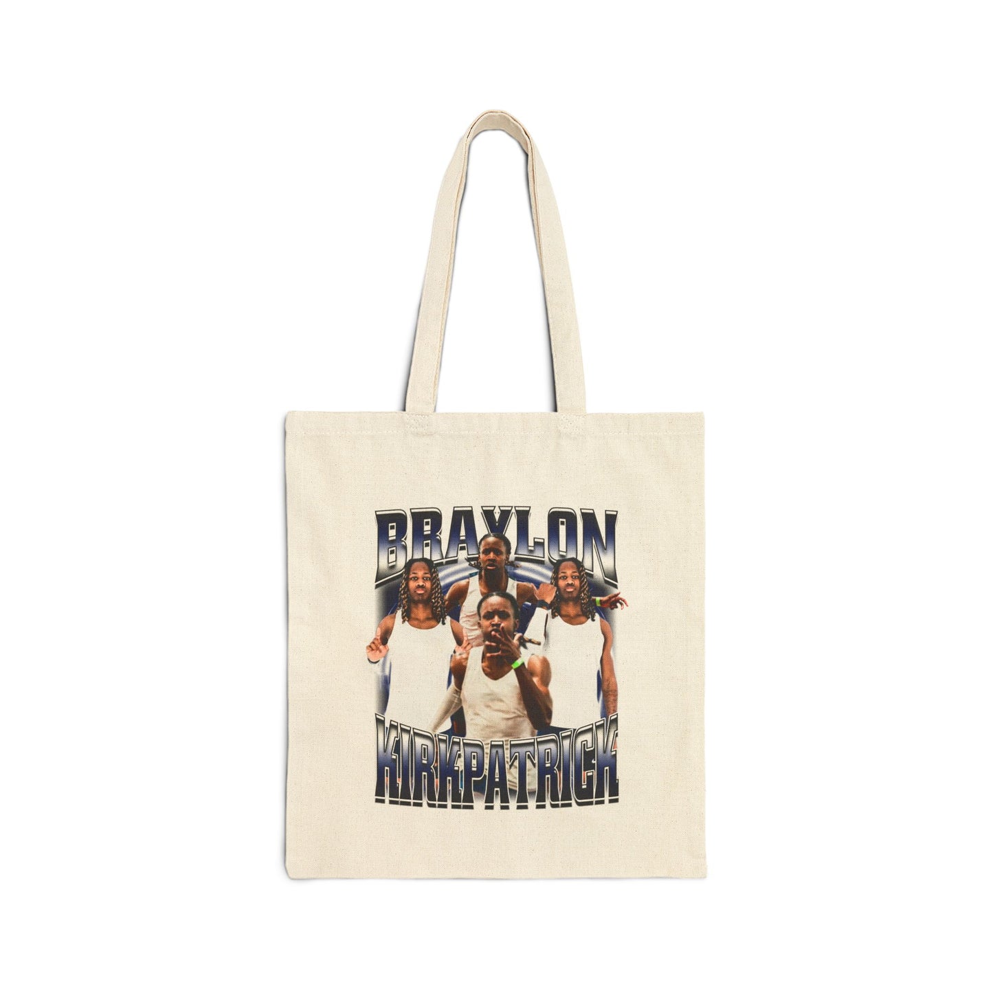 Braylon Kirkpatrick Tote Bag