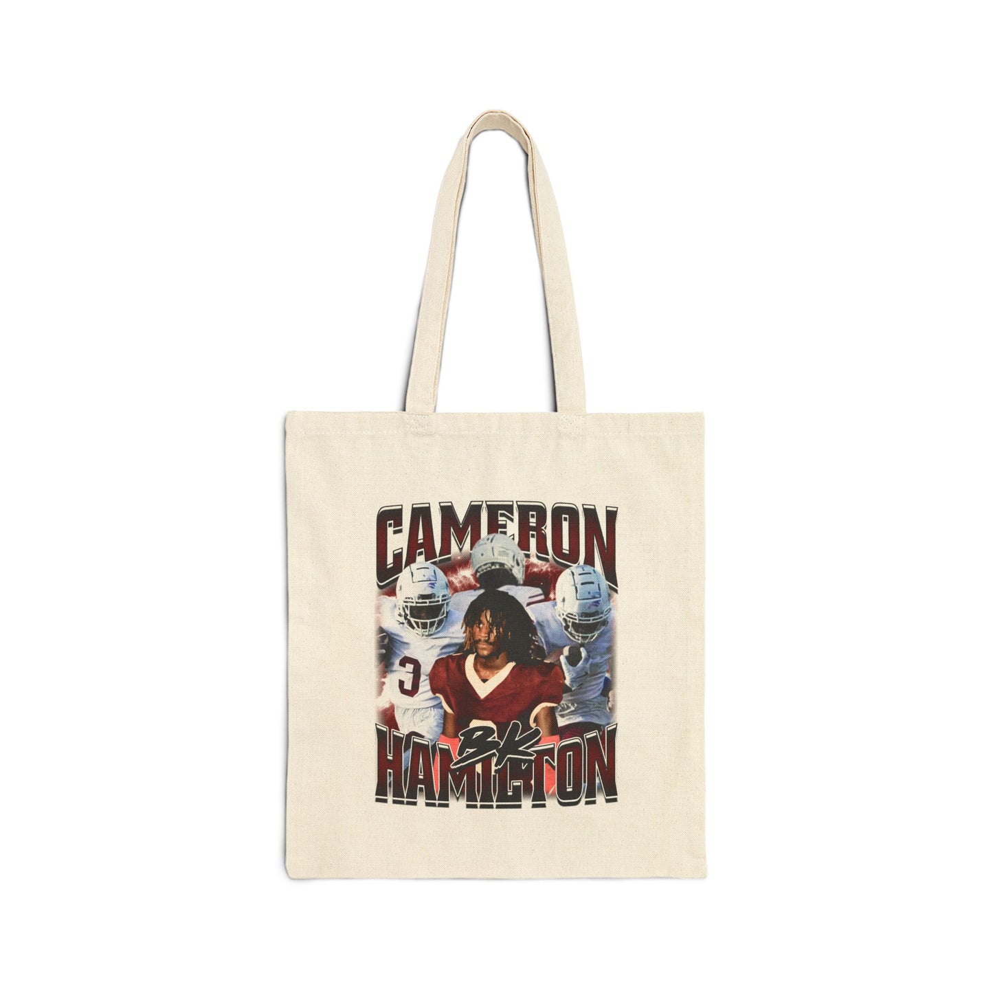 Cameron BK Hamilton Tote Bag