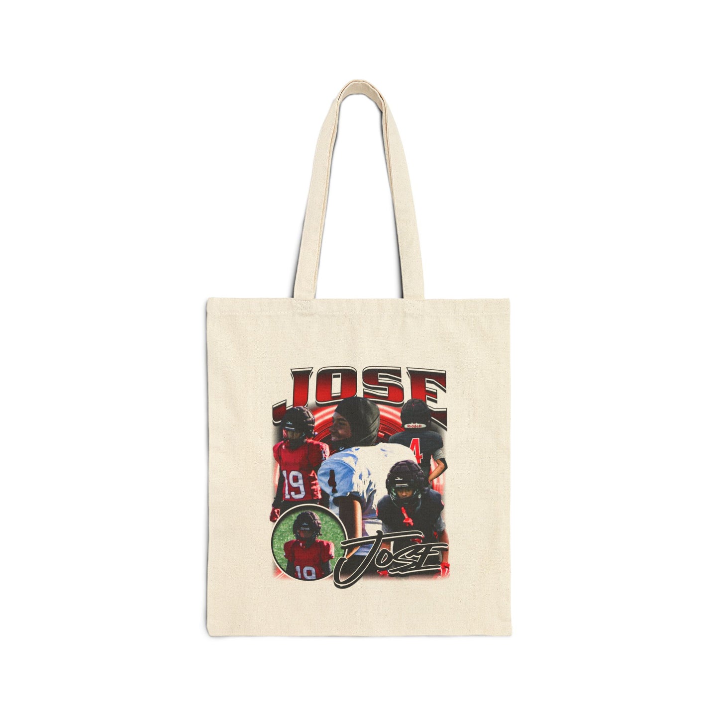 Jose Tote Bag