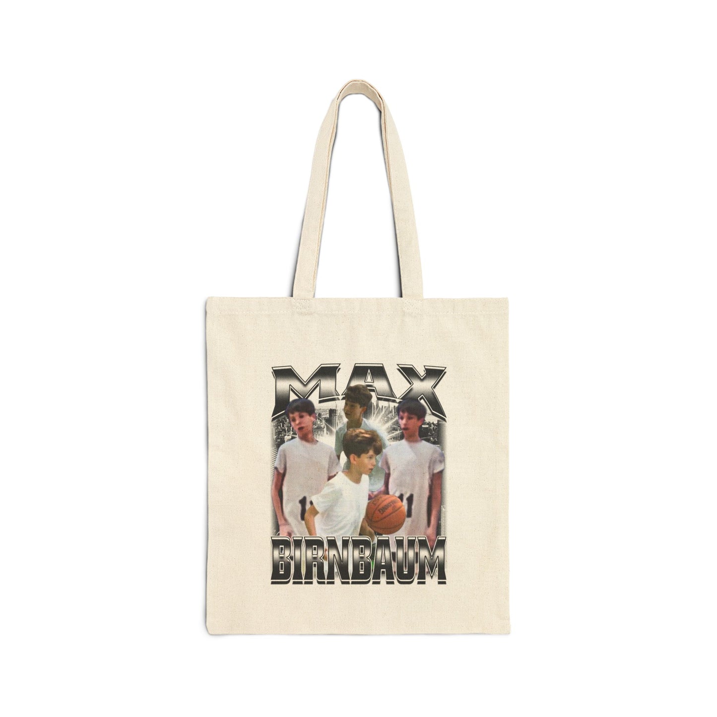 Max Birnbaum Tote Bag