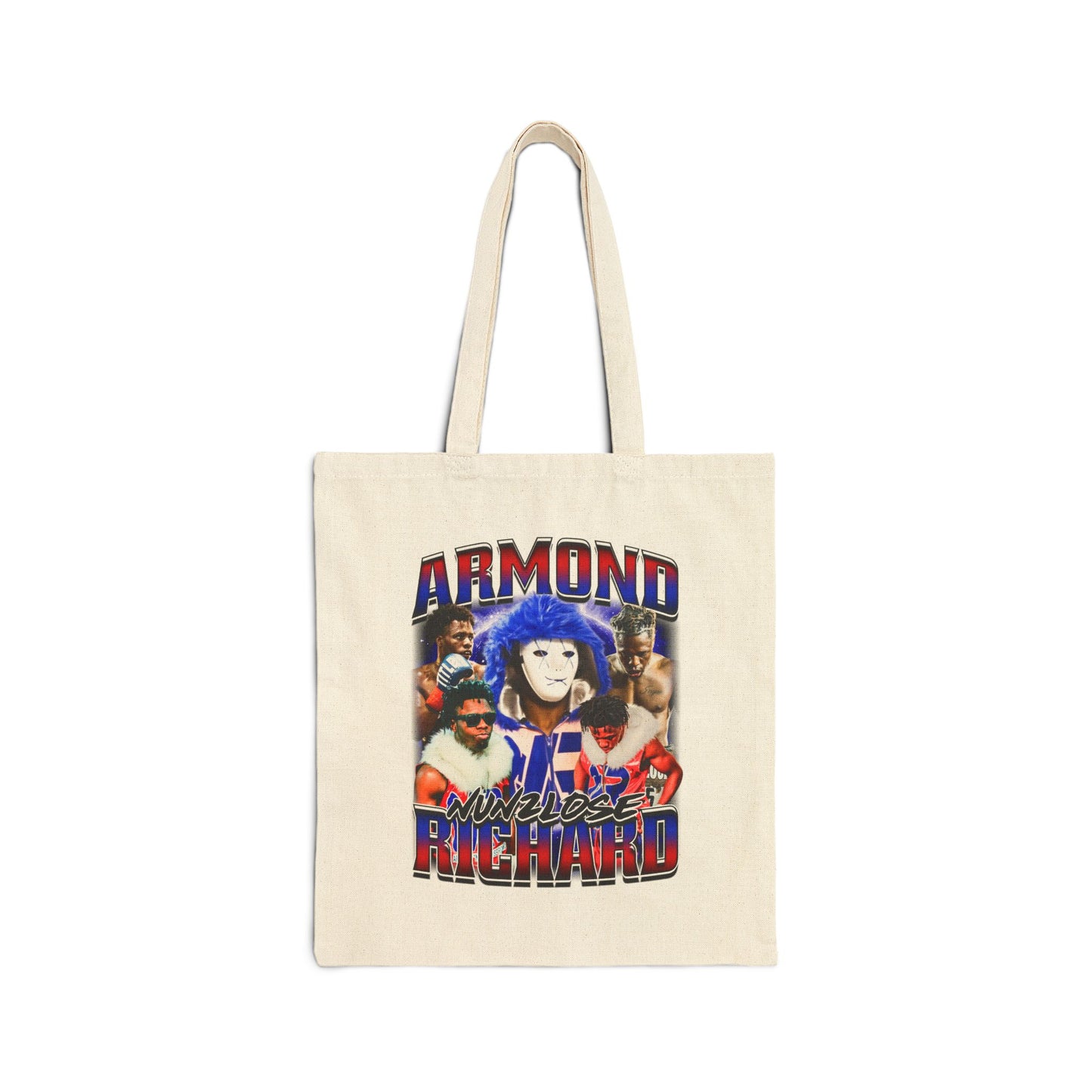 Armond Richard Tote Bag