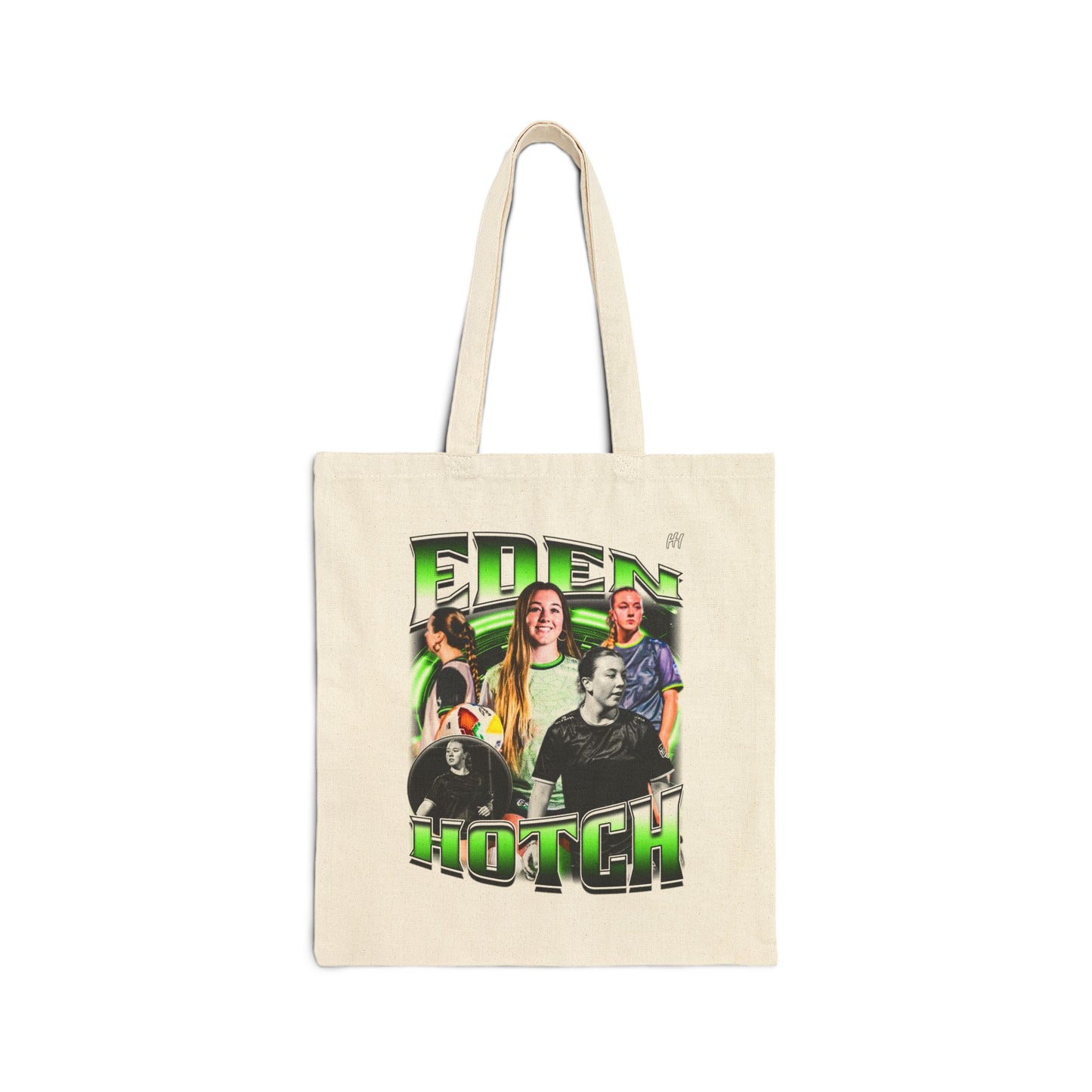 Eden Hotch Cotton Tote Bag