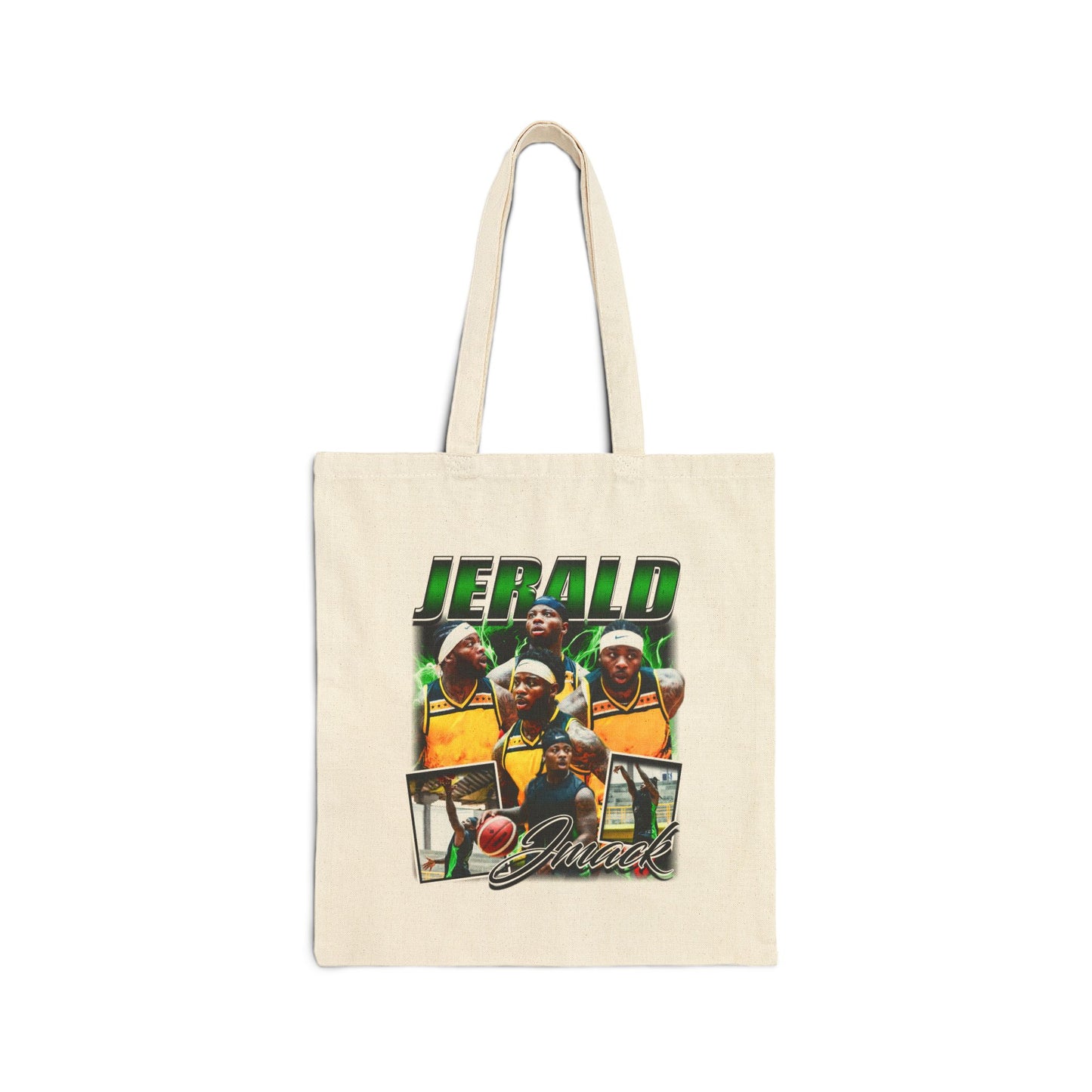 Jerald Tote Bag