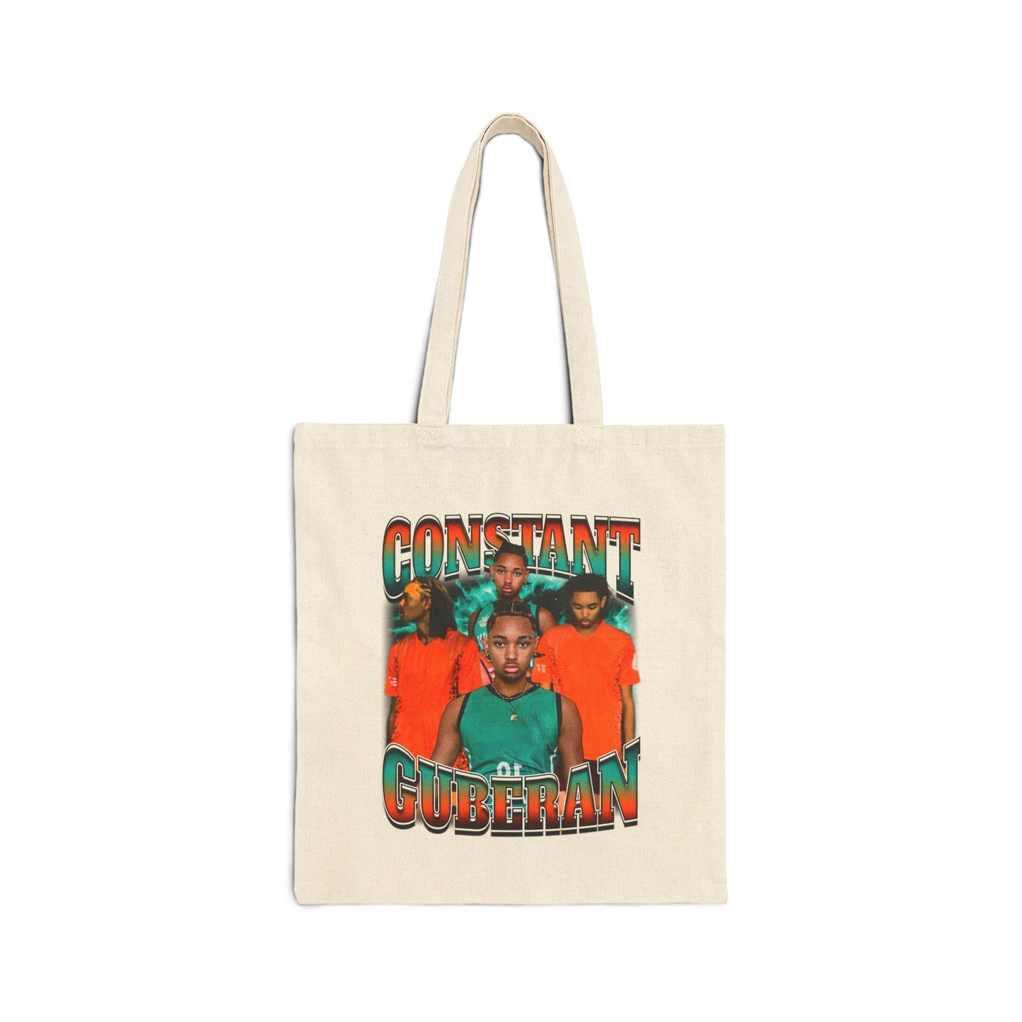 Constant Guberan Cotton Tote Bag