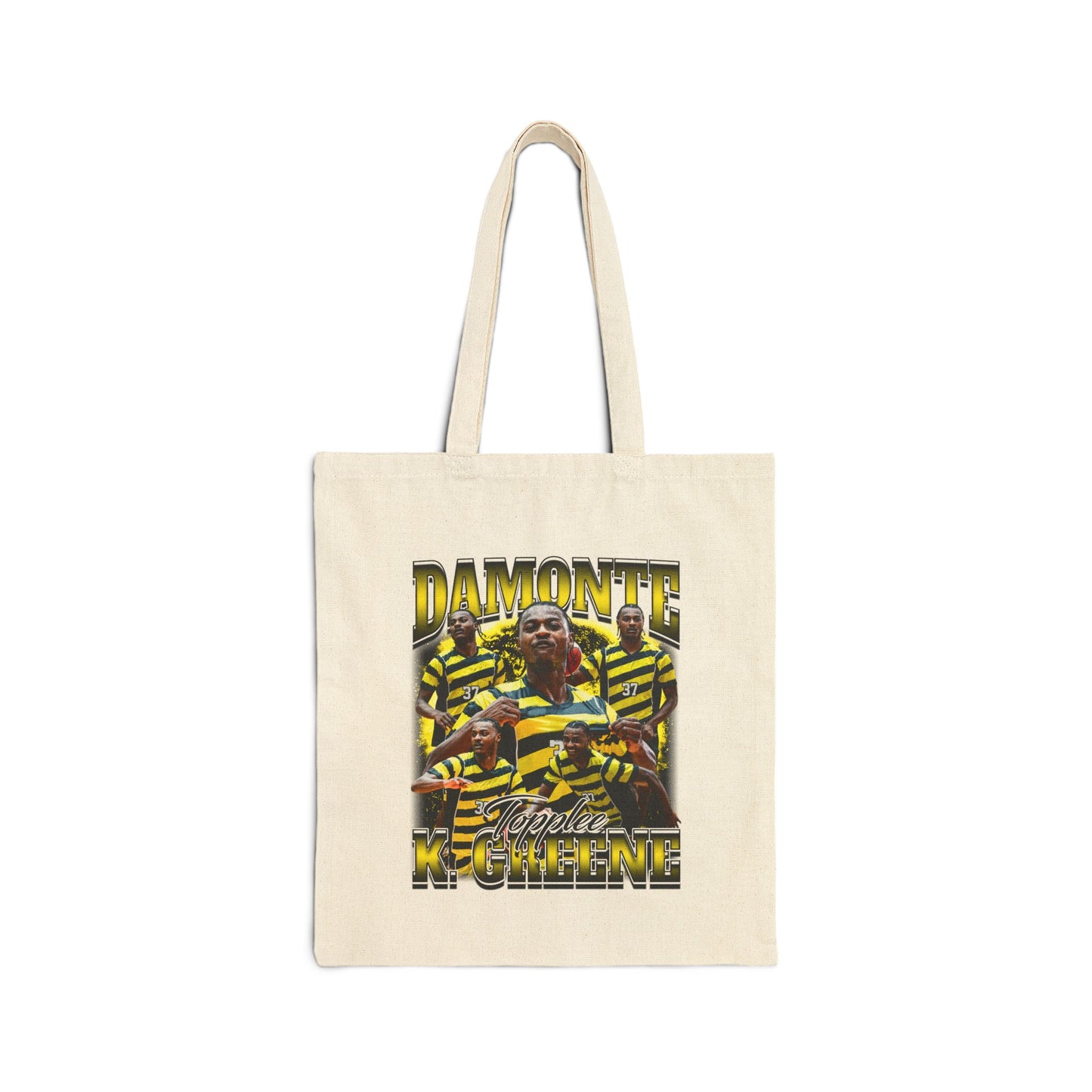 DaMonte K. Greene Tote Bag
