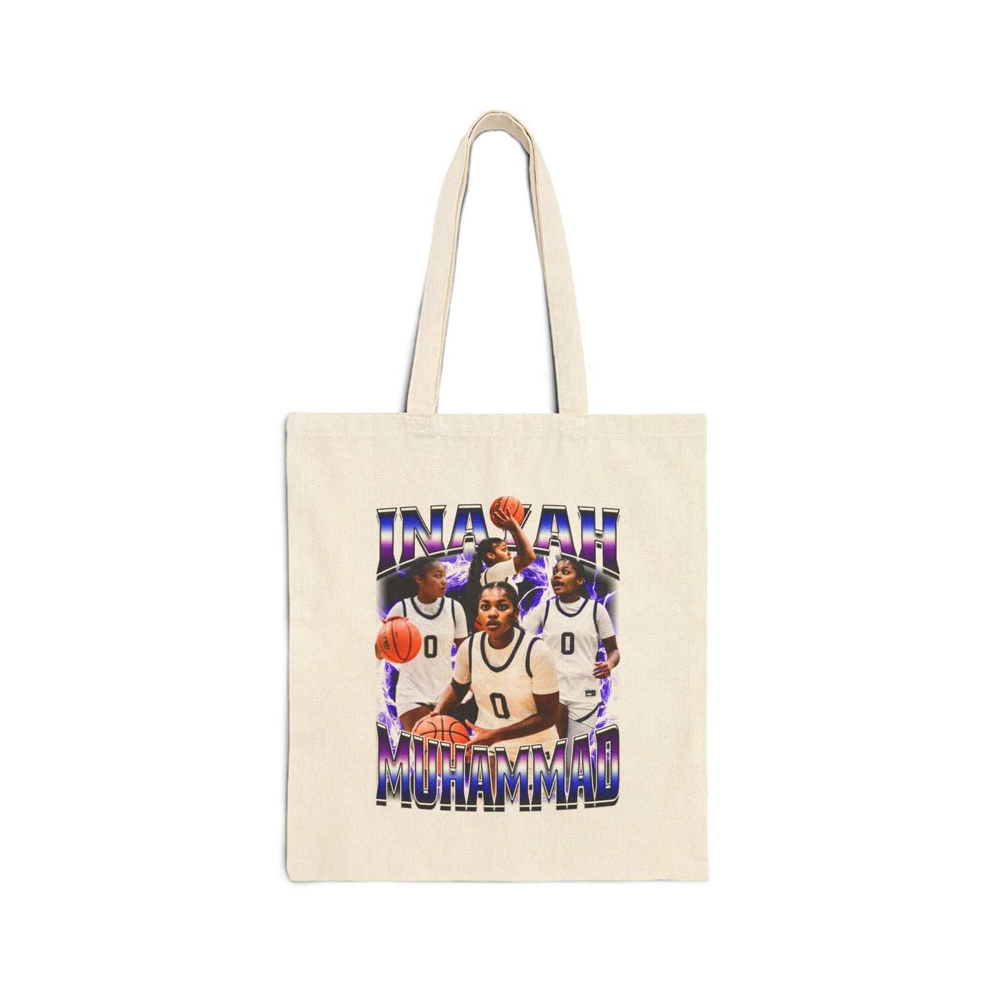 Inayah Muhammad Tote Bag